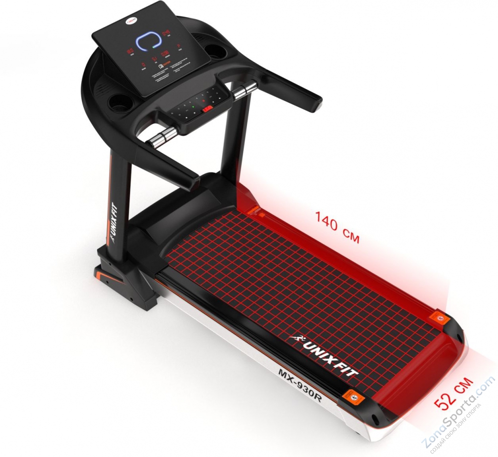 Беговая дорожка Unix Fit MX-930R