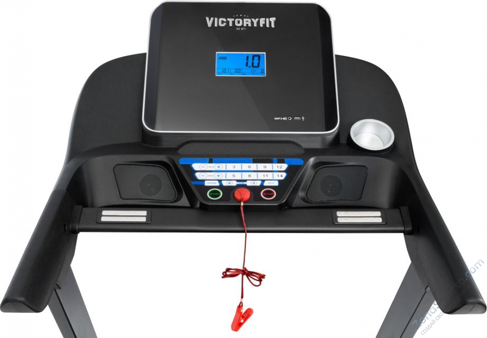 Беговая дорожка VictoryFit VF-X780
