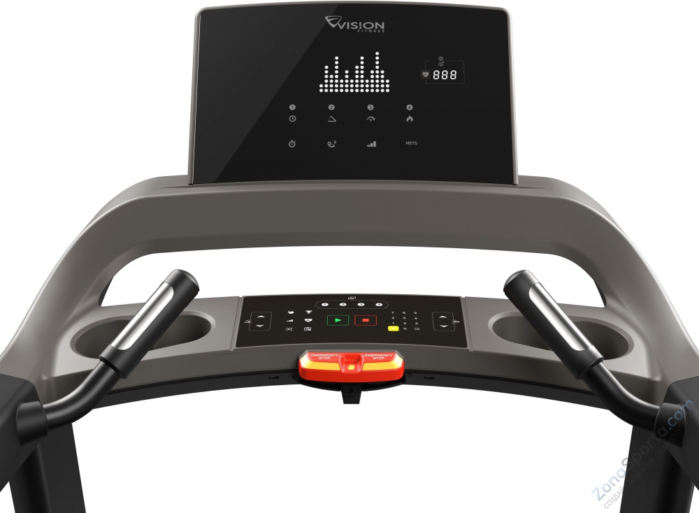 Беговая дорожка Vision Fitness T600