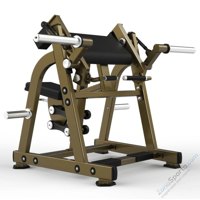 Бицепс сидя на свободных весах Realleader LD-1005 (HSPro-1005)