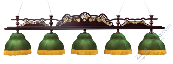 Бильярдный стол Император-Люкс