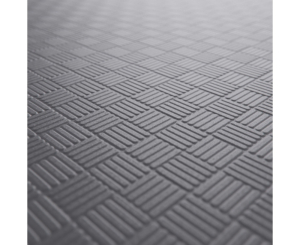 Будо-мат EVA DFC 100 x 100 см, 20 мм, цвет желто-графитовый