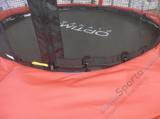 Батут Optima Fitness Jumper 8