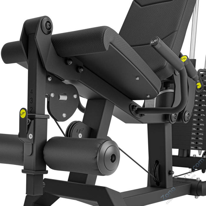 Четырехглавые бедра UpForm UF-022 