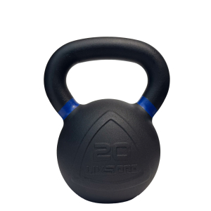 Чугунная гиря Livepro Kettlebell 20 кг