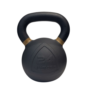 Чугунная гиря Livepro Kettlebell 24 кг