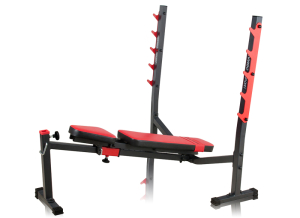 Cкамья для жима лежа с регулируемым углом наклона Marbo Sport MS-L106