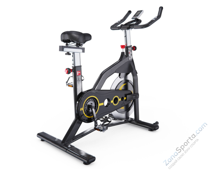 Cпин-байк DFC Ravs Black