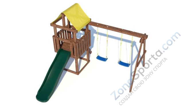 Детская площадка CustWood Junior Color JC1