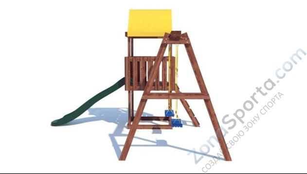 Детская площадка CustWood Junior Color JC1