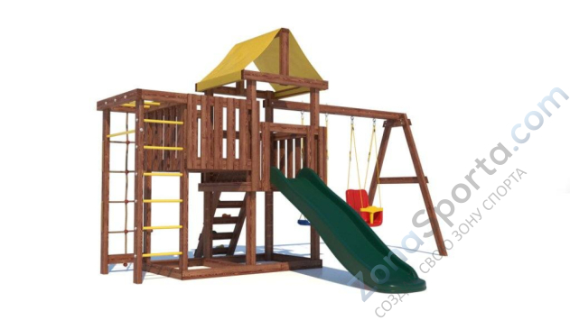 Детская площадка CustWood Junior Color JC8