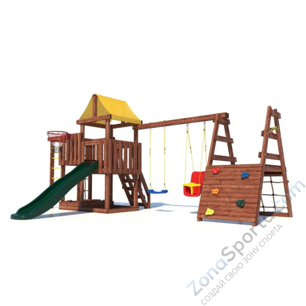 Детская площадка CustWood Junior Color JC15