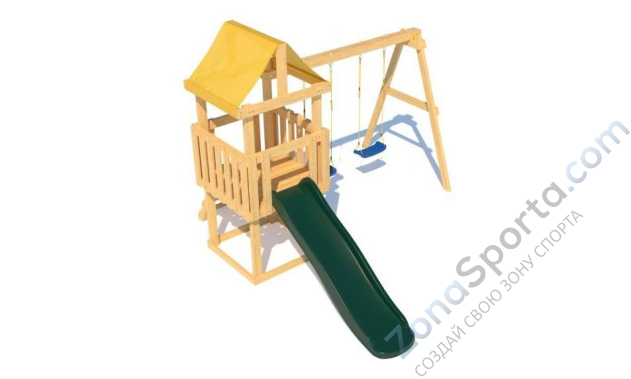 Детская площадка CustWood Junior J1
