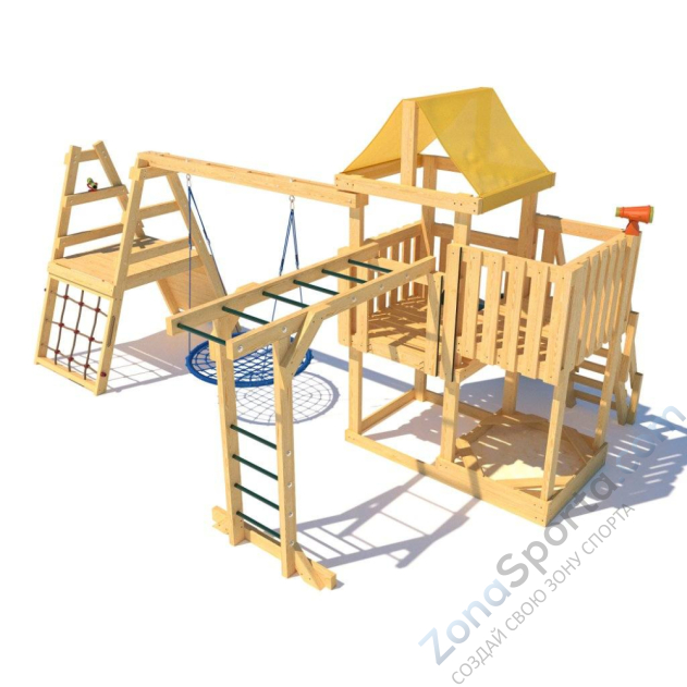 Детская площадка CustWood Junior J14