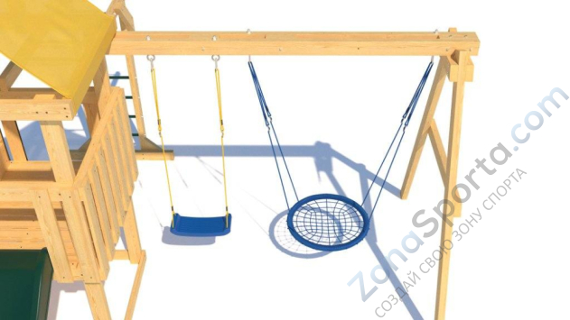 Детская площадка CustWood Junior J5