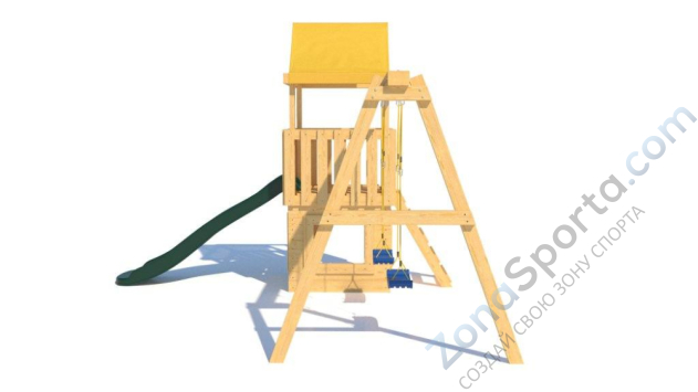 Детская площадка CustWood Junior J7