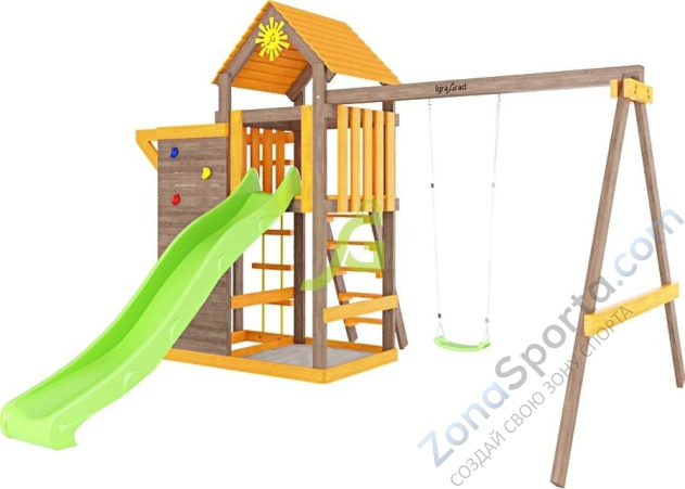 Детская площадка IgraGrad Игруня 5