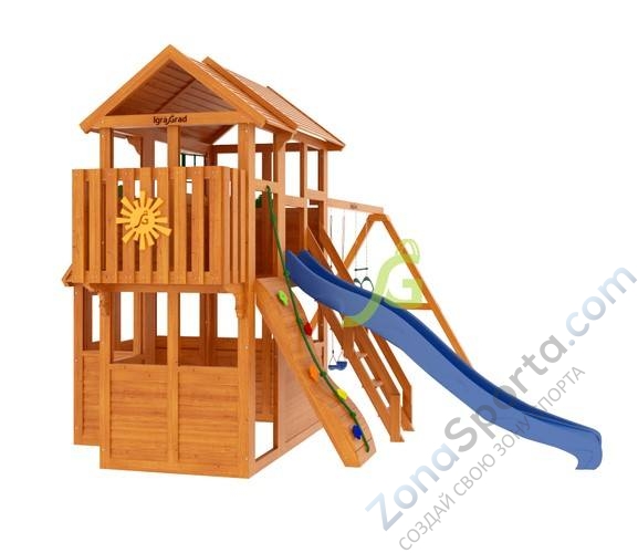 Детская площадка IgraGrad Клубный домик 3
