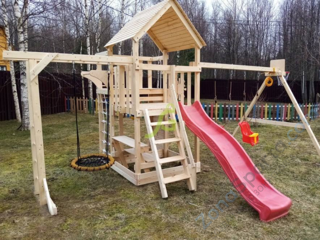 Детская площадка IgraGrad Крафт Pro 2