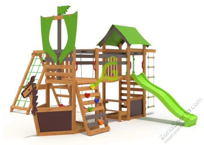 Детская площадка IgraGrad W21