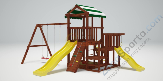 Детская площадка Савушка Хит 5