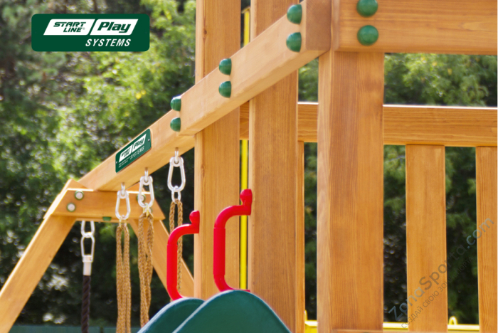 Детская площадка Start Line Sunny Эконом