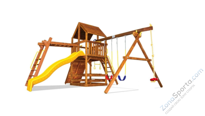 Детская игровая площадка Циркус Фанхаус 2020 III ДК (Circus Funhouse 2020 III WR)