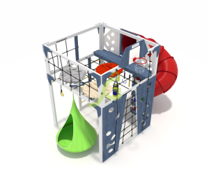 Детская игровая площадка IgraGrad К1