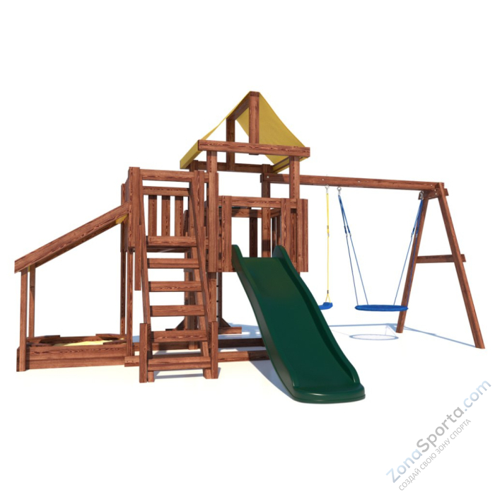 Детская площадка CustWood Junior Color JC17