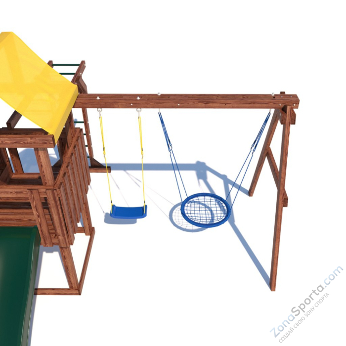 Детская площадка CustWood Junior Color JC17