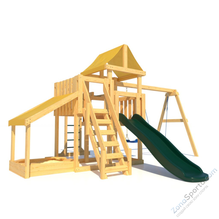 Детская площадка CustWood Junior J17