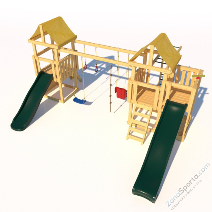 Детская площадка CustWood Junior J18