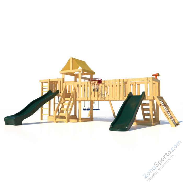 Детская площадка CustWood Junior J20