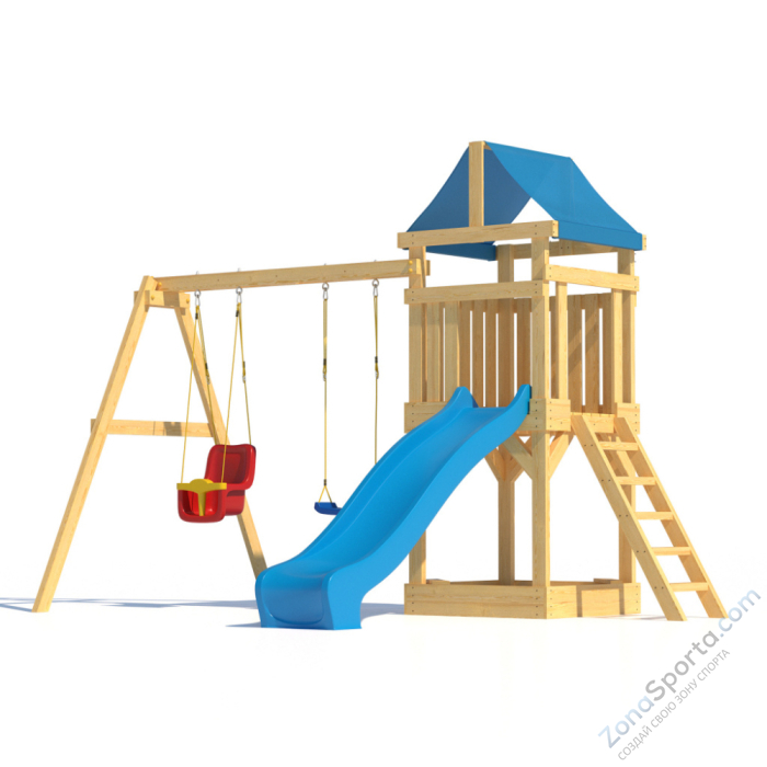 Детская площадка CustWood Scout S2