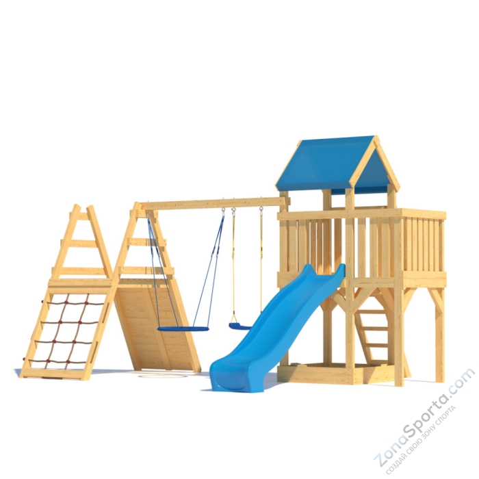 Детская площадка CustWood Scout S8