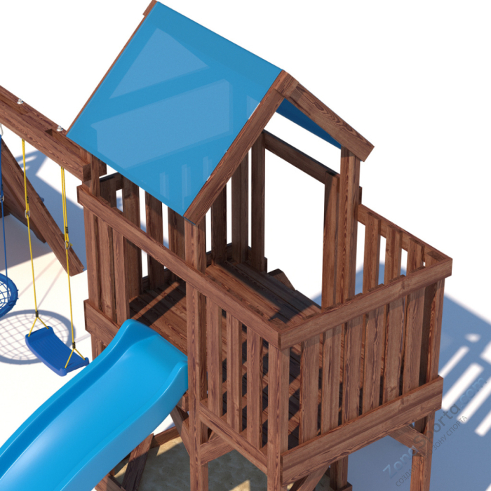 Детская площадка CustWood Scout SC8