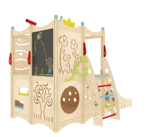 Детская площадка для квартиры IgraGrad 7