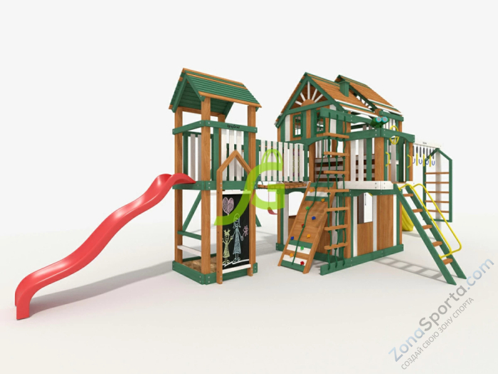 Детская площадка IgraGrad Великан 2 (Макси) мод.1