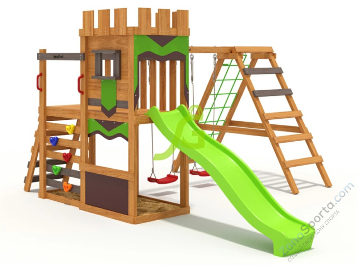 Детская площадка IgraGrad W10