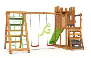 Детская площадка IgraGrad W10