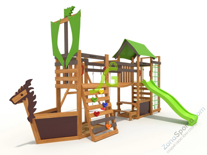 Детская площадка IgraGrad W20