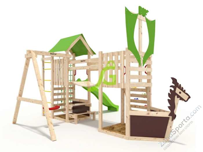 Детская площадка IgraGrad W20