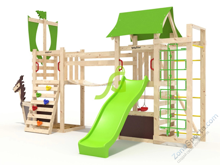 Детская площадка IgraGrad W20