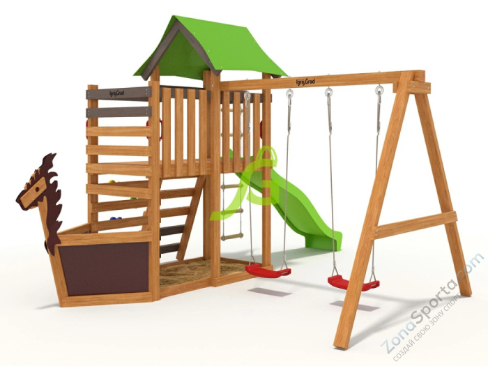 Детская площадка IgraGrad W3