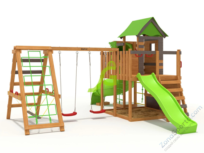 Детская площадка IgraGrad W34
