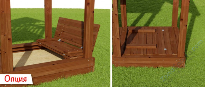 Детская площадка Magic 6