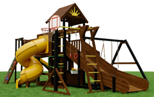 Детская площадка Марк турбо 7