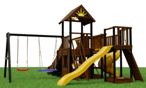 Детская площадка Марк турбо 7