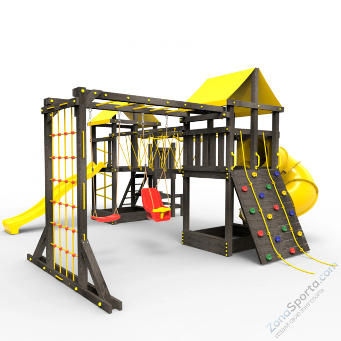 Детская площадка Пикник Black Кракен Компакт