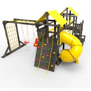 Детская площадка Пикник Black Кракен Компакт
